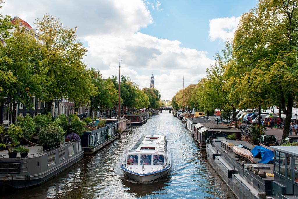 شقة أمستردام  في Lil' Dutch Studio المظهر الخارجي الصورة